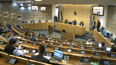 Photo of TVSA/Video: Sve više nesuglasica u KS dovodi u pitanje stabilnost Vlade KS