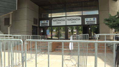 Photo of TVSA/Video: U Zetri revakcinisano 50 onkoloških pacijenata, o nastavku revakcinacije građani će biti obavješteni