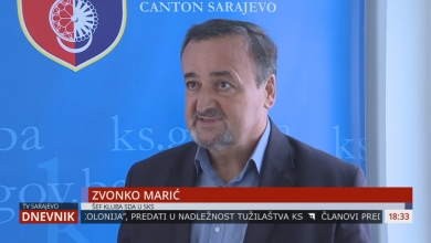 Photo of Trojka zaustavila velike infrastrukturne radove, iznova posjećuju mini gradilišta