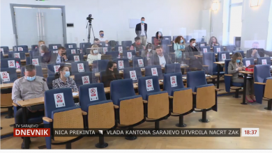 Photo of TVSA/VIDEO/Pogledajte šta je zasmetalo zastupnicima u izvještajima KCUS-a i ZZO
