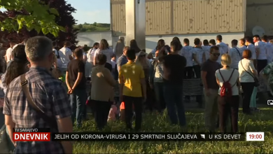 Photo of TVSA/VIDEO/Dobrinjski maturanti dobili priliku za defile usljed popuštanja mjera