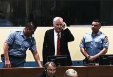 Photo of U Beograda održana komemoracija osuđenom ratnom zločincu