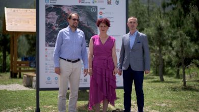 Photo of Na Trebeviću označeno i digitalno mapirano 44 kilometra staza