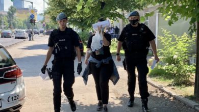 Photo of Nastavak suđenja Alisi Ramić, njenom ocu, Dupovcu i Bariću