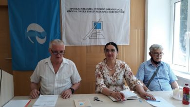 Photo of Bešlić: Nema nastave 1. septembra ako ne bude vakcine za prosvjetne radnike