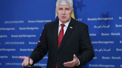 Photo of Rotacija 28. oktobra: Čović predsjedavajući Doma naroda PSBiH