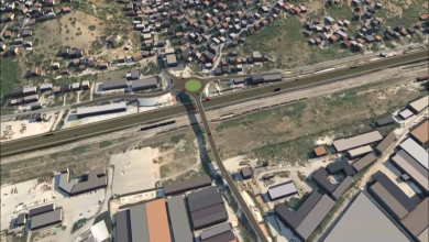Photo of TVSA/Video: Iduće godine radovi na prvoj trasi gradske ceste od Briješća do Buća potoka