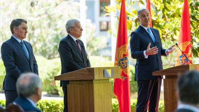 Photo of Đukanović: U našim odnosima s BiH sve čisto