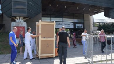 Photo of Općina Centar donirala Domovima zdravlja frižider za čuvanje vakcina