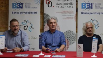 Photo of Sarajevski dani poezije uz bogat program i na internetu obilježavaju 60 godina