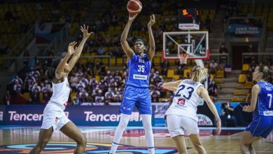 Photo of Košarkašice BiH pobijedile Švedsku sa 17 razlike