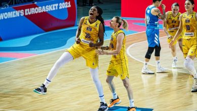 Photo of Prvi poraz košarkašica BiH na Eurobasketu