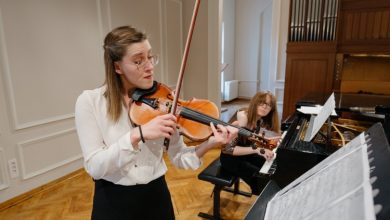 Photo of Održan koncert nastavnika Muzičke akademije u Sarajevu