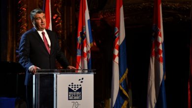 Photo of Milanović pozvao na zajedništvo oko statusa Hrvata u BiH