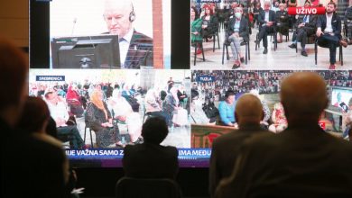 Photo of Ratku Mladiću potvrđena doživotna kazna zatvora, odbijene sve žalbe