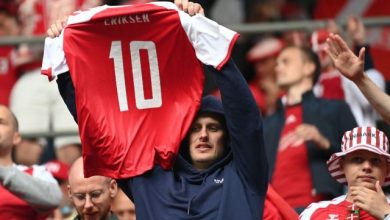 Photo of Nastavlja se utakmica između Danske i Finske