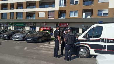 Photo of Sarajevo: U naselju Otoka nađeno beživotno tijelo muškarca