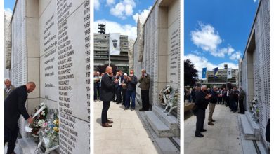 Photo of Obilježena 30. godišnjica formiranja Patriotske lige BiH