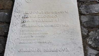 Photo of Obilježena 29. godisnjica stradanja 48 Bošnjaka Ahatovića, Bojnika i Dobroševića