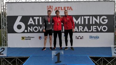 Photo of KS: Na Atletskom mitingu Novi Grad učestvovalo 96 takmičara iz BiH i regije