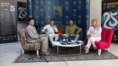 Photo of Jubilarni 25. festival “Baščaršijske noći” počinje 1. jula