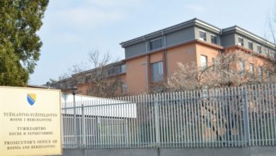 Photo of Nastavljen rad Tužilaštva BiH nakon uviđaja i KDZ pregleda