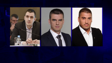 Photo of Večeras u Polisu Vibor Handžić, Vedran Jakupović i Haris Zahiragić