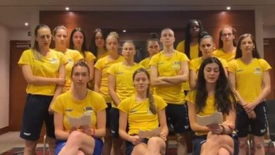 Photo of Košarkašice uputile pismo: Ne žele spektakularan doček