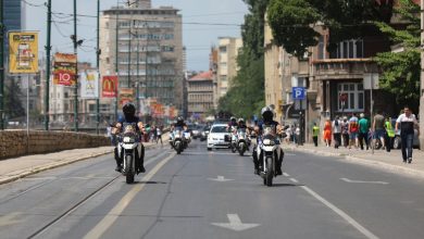 Photo of KS: Svečanim defileom obilježen Dan policije u Federaciji Bosne i Hercegovine