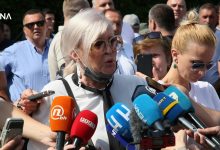 Photo of U Sudu BiH 12. januara završne riječi na ponovljenom suđenju advokatici Vasviji Vidović