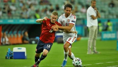 Photo of Danska nakon pobjede nad Češkom u polufinalu