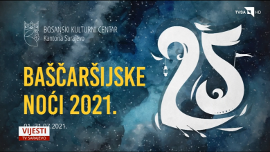 Photo of “Saga” večeras na Baščaršijskim noćima