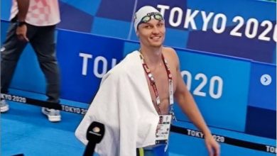 Photo of OI: Muratović na 42. mjestu na 50 metara slobodno