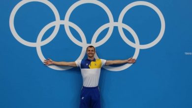 Photo of OI Tokio: Muratović 46. na 100 metara slobodnim stilom