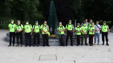 Photo of Iz Sarajeva sutra kreće deseti Marš mira ‘Sarajevo – Nezuk – Potočari’