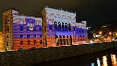 Photo of U Sarajevu obilježen početak predsjedavanja Republike Slovenije Vijećem EU