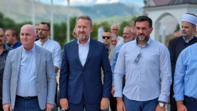 Photo of Izetbegović u Gacku: Naša osveta će biti izgradnja uređenog društva i evropske države