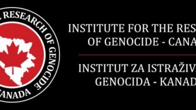 Photo of IGK-Kanada: Negiranje genocida nije sloboda govora, nego govor mržnje