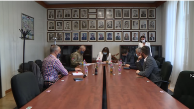Photo of TVSA/VIDEO/Sporazum o  formiranju tima Tužilaštva KS, Ureda za borbu protiv korupcije KS i MUP-a KS