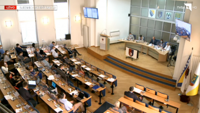 Photo of Direktan prijenos konstituirajuće sjednice Skupštine KS gledajte u programu TVSA od 10,00 sati