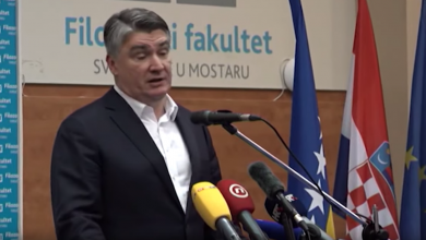 Photo of TVSA/VIDEO/ Rasprava o izmjenama Izbornog zakona svela se na biranje hrvatskog člana Predsjedništva