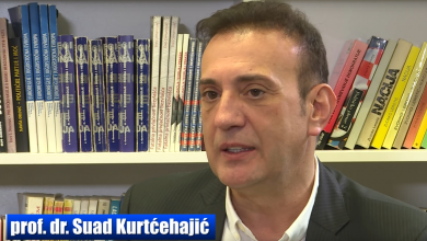 Photo of ﻿Kurtćehajić Inzcku: Dodika hitno suspendovati iz politike