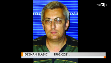 Photo of Preminuo uposlenik TVSA Dženan Slabić