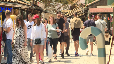 Photo of Rekordne posjete turista ovog ljeta u Sarajevu