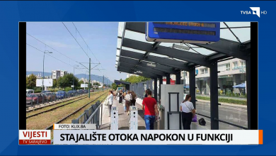 Photo of KS: Stajalište “Otoka” napokon u funkciji