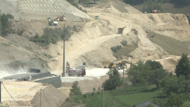 Photo of TVSA/Video: Naredne godine u promet će se pustiti novih sedam kilometara autoputa, dionica koridora od Tarčina do Bradine