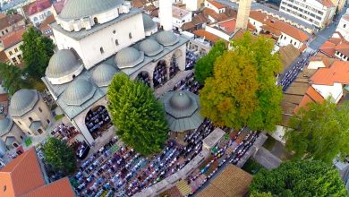 Photo of Muslimani širom svijeta obilježavaju Kurban-bajram