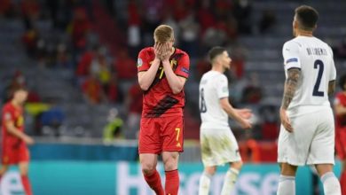 Photo of Italija izbacila Belgiju s EURA