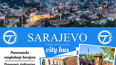 Photo of Turistička atrakcija City bus ponovo u Sarajevu