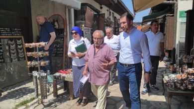 Photo of Delić: Stari zanati najugroženije djelatnosti u Kantonu Sarajevo